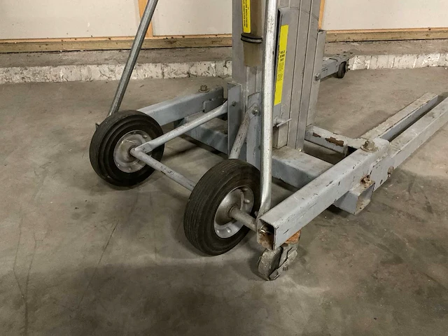 Genie sl-18s/b bouwlift - afbeelding 7 van  8