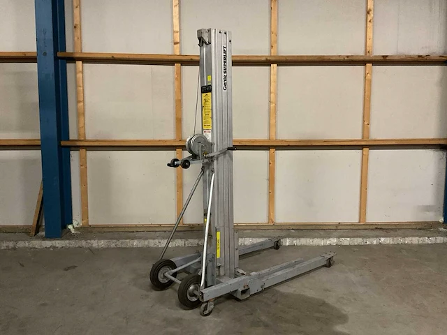 Genie sl-18s/b bouwlift - afbeelding 3 van  7