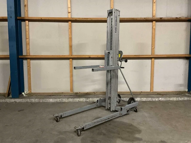 Genie sl-18s/b bouwlift - afbeelding 4 van  7