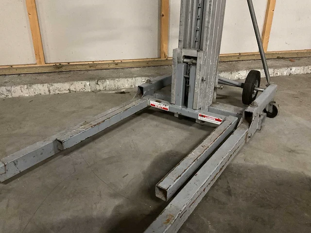 Genie sl-18s/b bouwlift - afbeelding 5 van  7