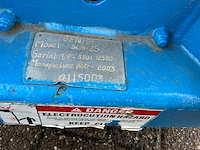 Genie sla-25 kanaallift - afbeelding 3 van  9