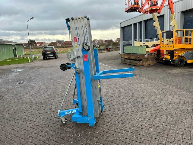 Genie sla-25 kanaallift - afbeelding 4 van  9