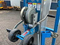 Genie sla-25 kanaallift - afbeelding 7 van  9