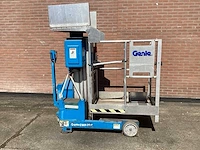 Genie sp-155 hoogwerker
