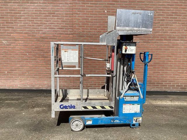 Genie sp-155 hoogwerker - afbeelding 2 van  8