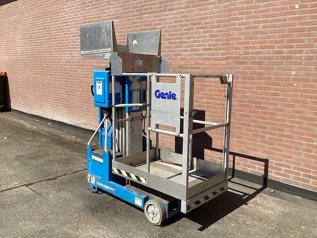 Genie sp-155 hoogwerker - afbeelding 3 van  8