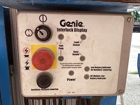 Genie sp-155 hoogwerker - afbeelding 5 van  8