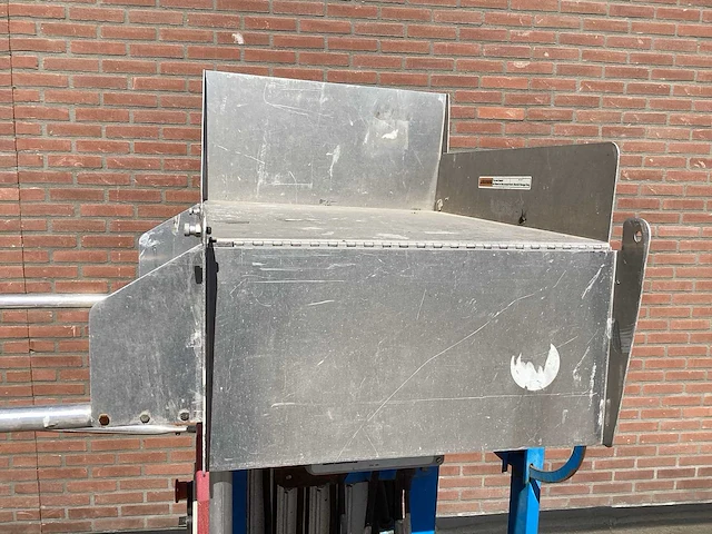 Genie sp-155 hoogwerker - afbeelding 8 van  8