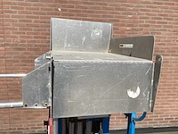 Genie sp-155 hoogwerker - afbeelding 8 van  8