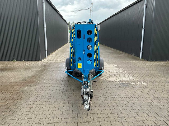Genie tz-34/20 hoogwerker - afbeelding 5 van  27