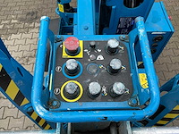 Genie tz-34/20 hoogwerker - afbeelding 7 van  27