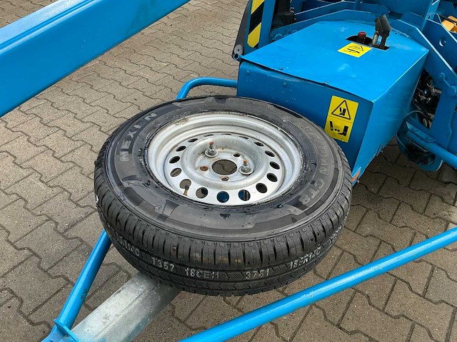 Genie tz-34/20 hoogwerker - afbeelding 10 van  27