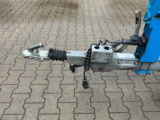 Genie tz-34/20 hoogwerker - afbeelding 11 van  27