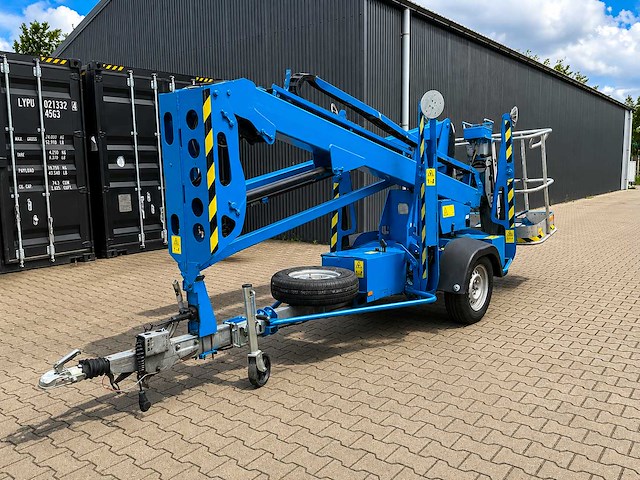 Genie tz-34/20 hoogwerker - afbeelding 1 van  27