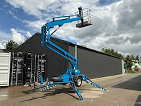 Genie tz-34/20 hoogwerker - afbeelding 12 van  27