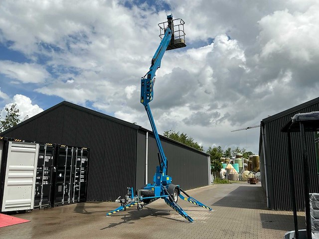 Genie tz-34/20 hoogwerker - afbeelding 21 van  27
