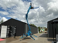 Genie tz-34/20 hoogwerker - afbeelding 21 van  27