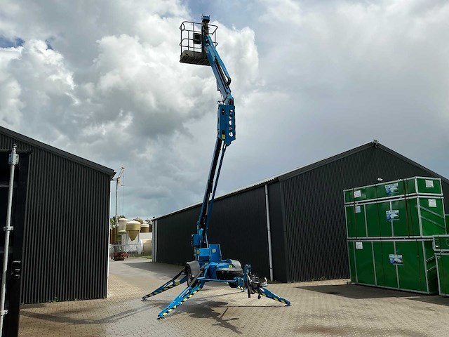 Genie tz-34/20 hoogwerker - afbeelding 22 van  27