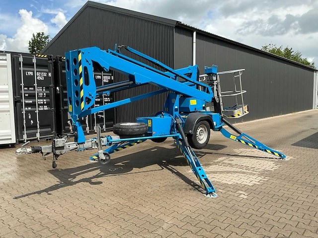 Genie tz-34/20 hoogwerker - afbeelding 23 van  27