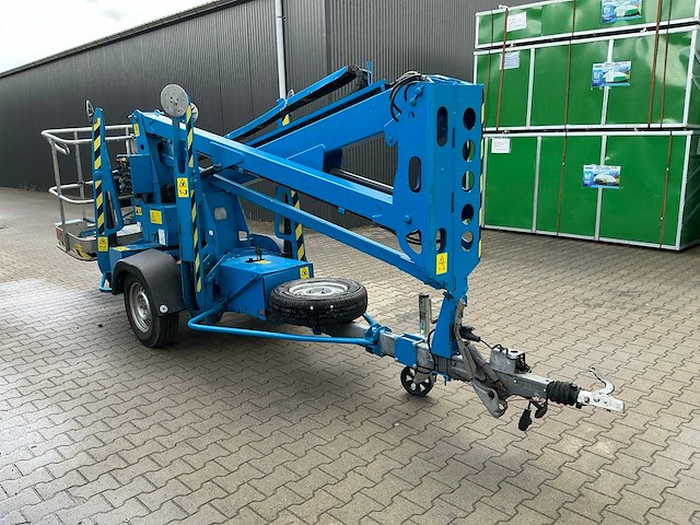 Genie tz-34/20 hoogwerker - afbeelding 25 van  27