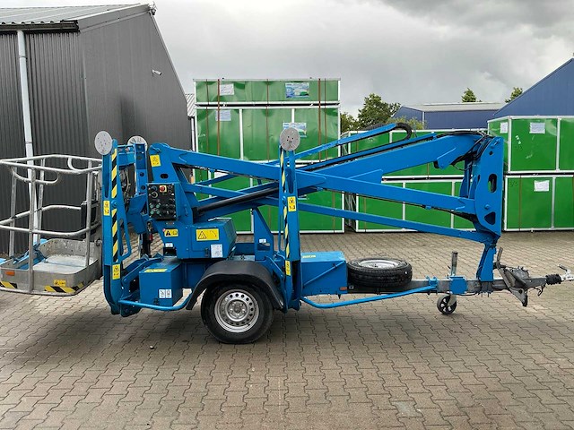 Genie tz-34/20 hoogwerker - afbeelding 27 van  27