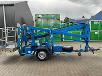 Genie tz-34/20 hoogwerker - afbeelding 27 van  27