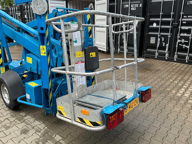 Genie tz-34/20 hoogwerker - afbeelding 3 van  25