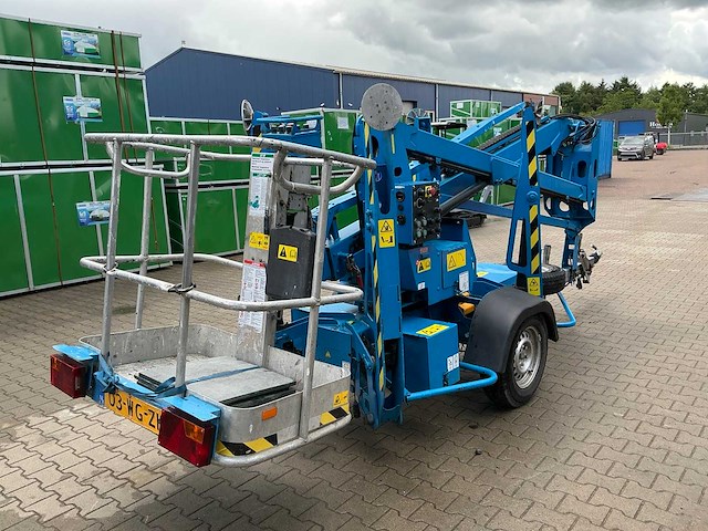 Genie tz-34/20 hoogwerker - afbeelding 4 van  25