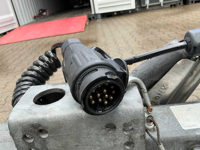 Genie tz-34/20 hoogwerker - afbeelding 9 van  25