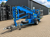 Genie tz-34/20 hoogwerker - afbeelding 1 van  25