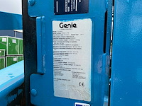 Genie tz-34/20 hoogwerker - afbeelding 16 van  25