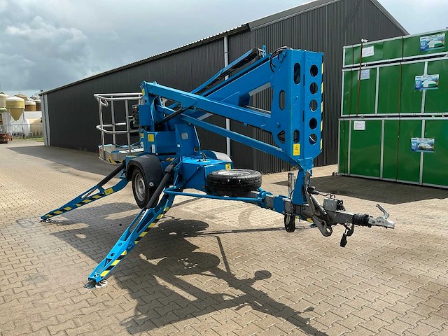 Genie tz-34/20 hoogwerker - afbeelding 22 van  25