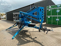Genie tz-34/20 hoogwerker - afbeelding 22 van  25