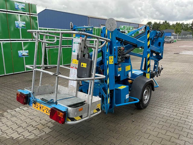 Genie tz-34/20 hoogwerker - afbeelding 24 van  25