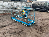 Genie werkbak hoogwerker - afbeelding 1 van  10