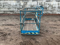 Genie werkbak hoogwerker - afbeelding 3 van  10