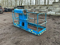 Genie werkbak hoogwerker - afbeelding 6 van  10