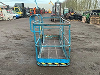 Genie werkbak hoogwerker - afbeelding 7 van  10