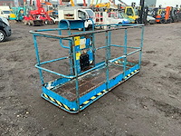 Genie werkbak hoogwerker - afbeelding 8 van  10