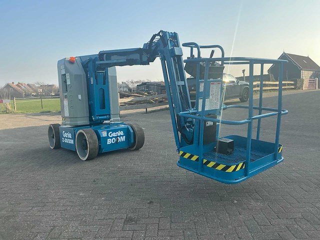 Genie z-30/20 hoogwerker - afbeelding 4 van  5