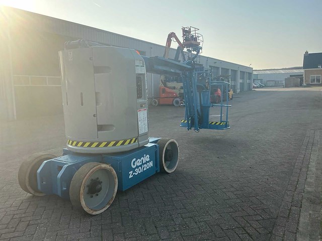 Genie z-30/20 hoogwerker - afbeelding 5 van  5