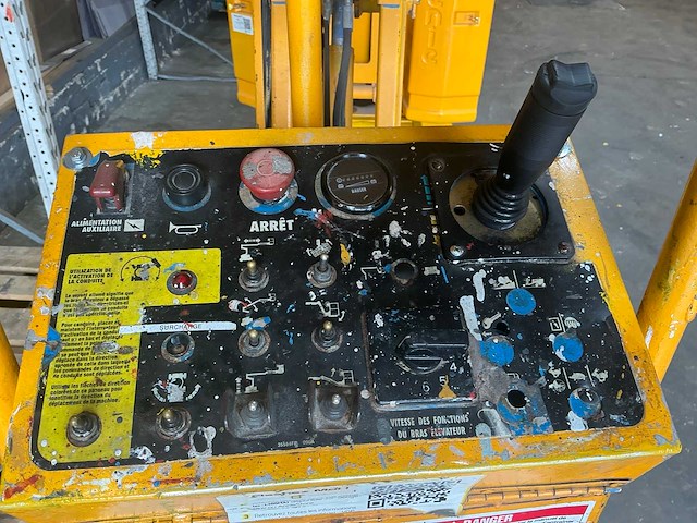 Genie z-30/20 hoogwerker - afbeelding 3 van  13