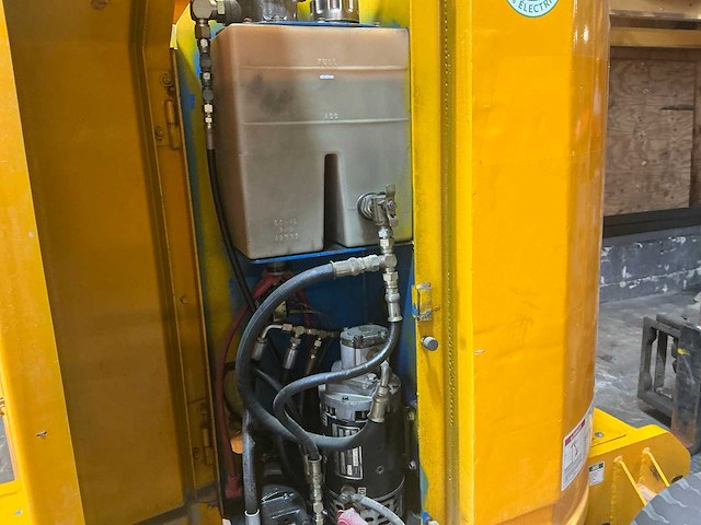 Genie z-30/20 hoogwerker - afbeelding 6 van  13