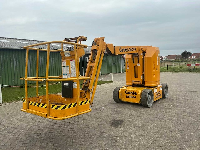 Genie z-30/20 hoogwerker - afbeelding 1 van  16