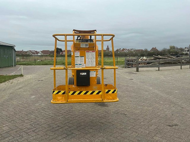 Genie z-30/20 hoogwerker - afbeelding 10 van  16