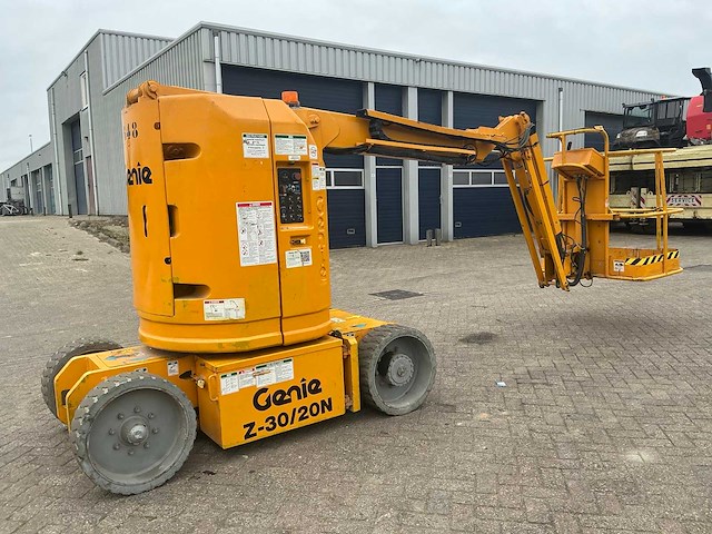 Genie z-30/20 hoogwerker - afbeelding 12 van  16