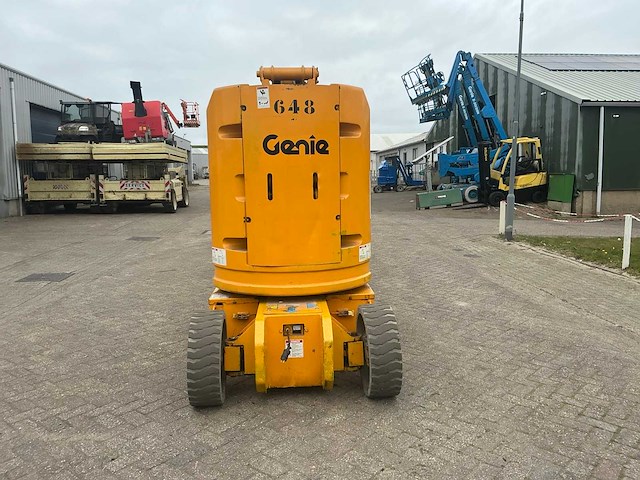 Genie z-30/20 hoogwerker - afbeelding 10 van  13