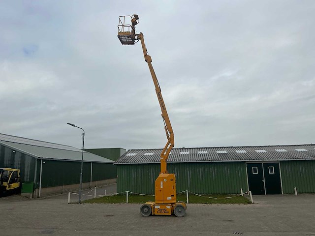 Genie z-30/20 hoogwerker - afbeelding 12 van  13