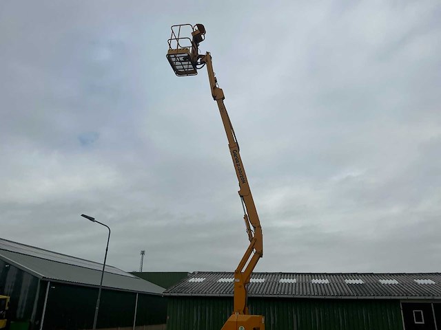 Genie z-30/20 hoogwerker - afbeelding 13 van  13