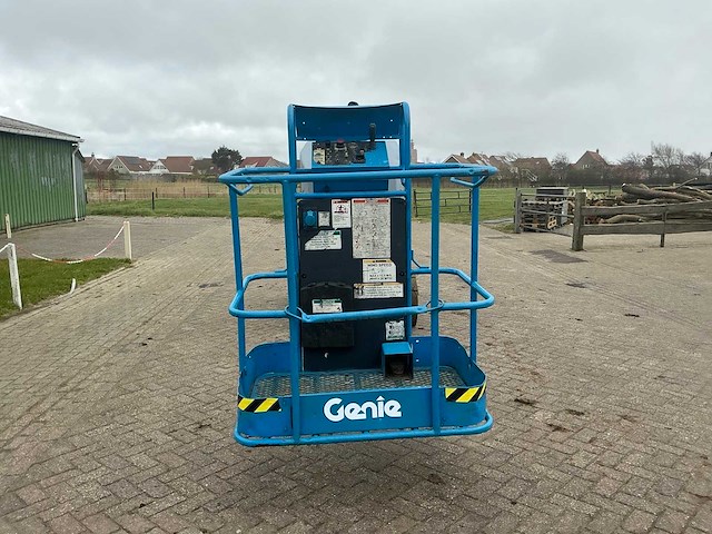 Genie z-30/20 hoogwerker - afbeelding 2 van  18
